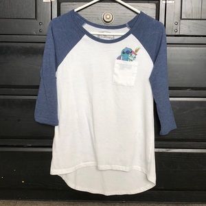 Disney stitch shirt